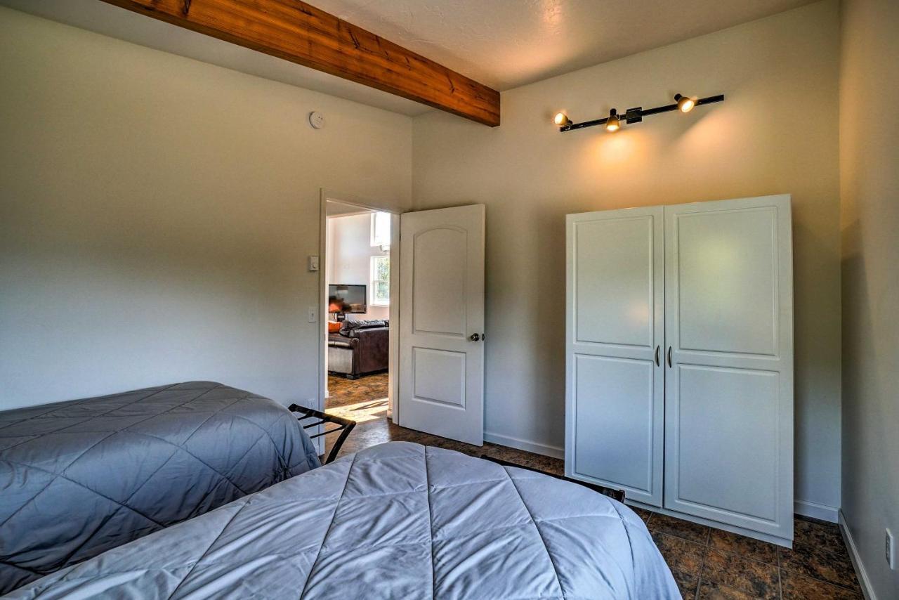 فيلا Secluded Getaway With Deck, Steps To Fritz Creek! هومير المظهر الخارجي الصورة
