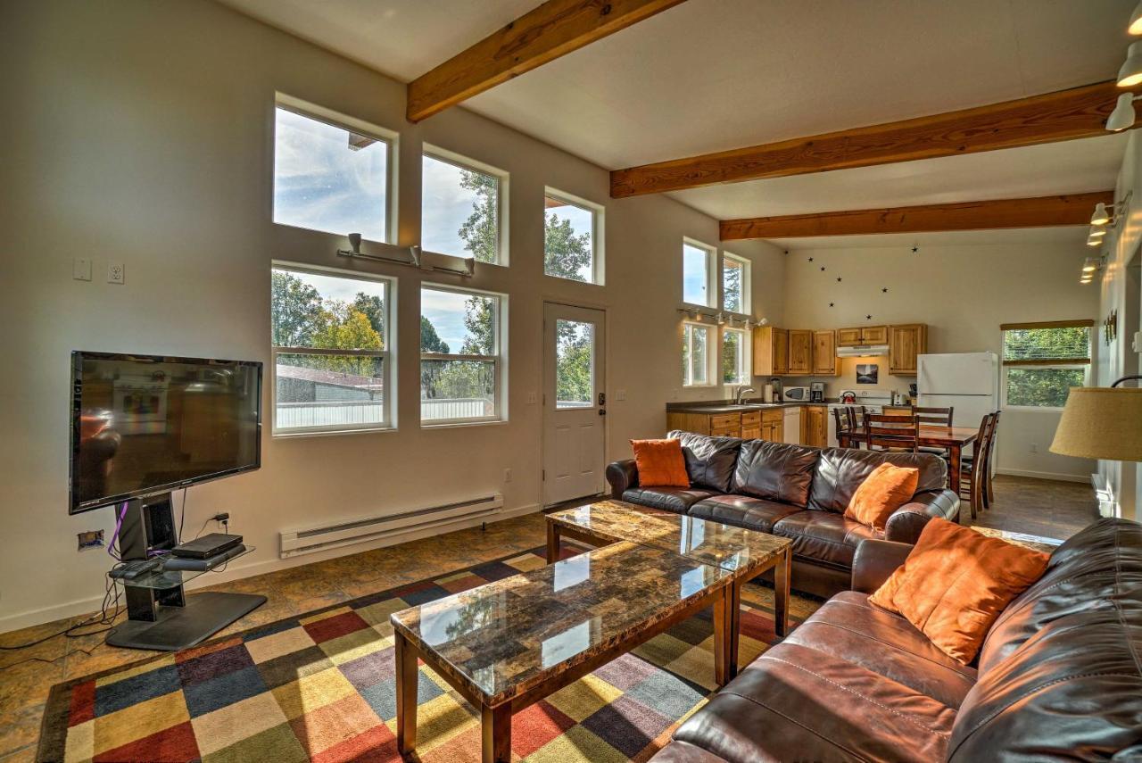 فيلا Secluded Getaway With Deck, Steps To Fritz Creek! هومير المظهر الخارجي الصورة