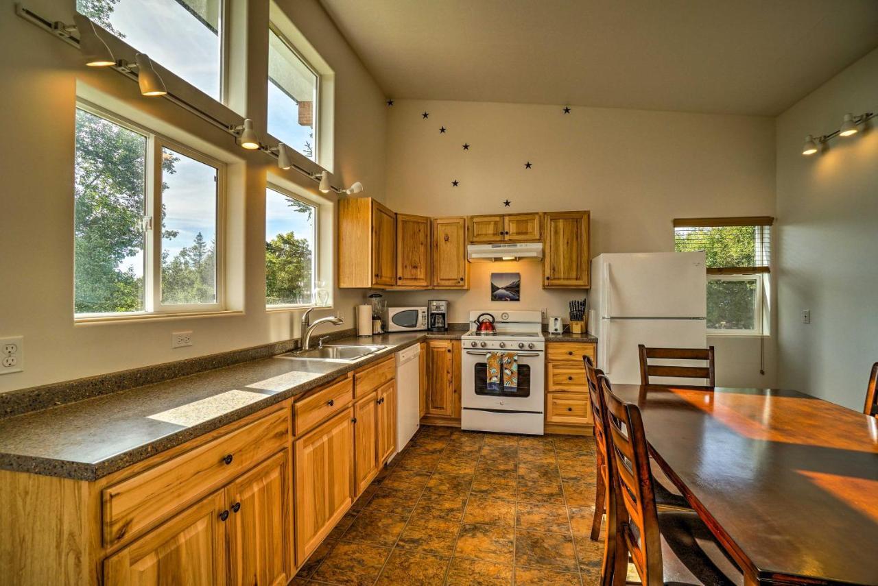 فيلا Secluded Getaway With Deck, Steps To Fritz Creek! هومير المظهر الخارجي الصورة