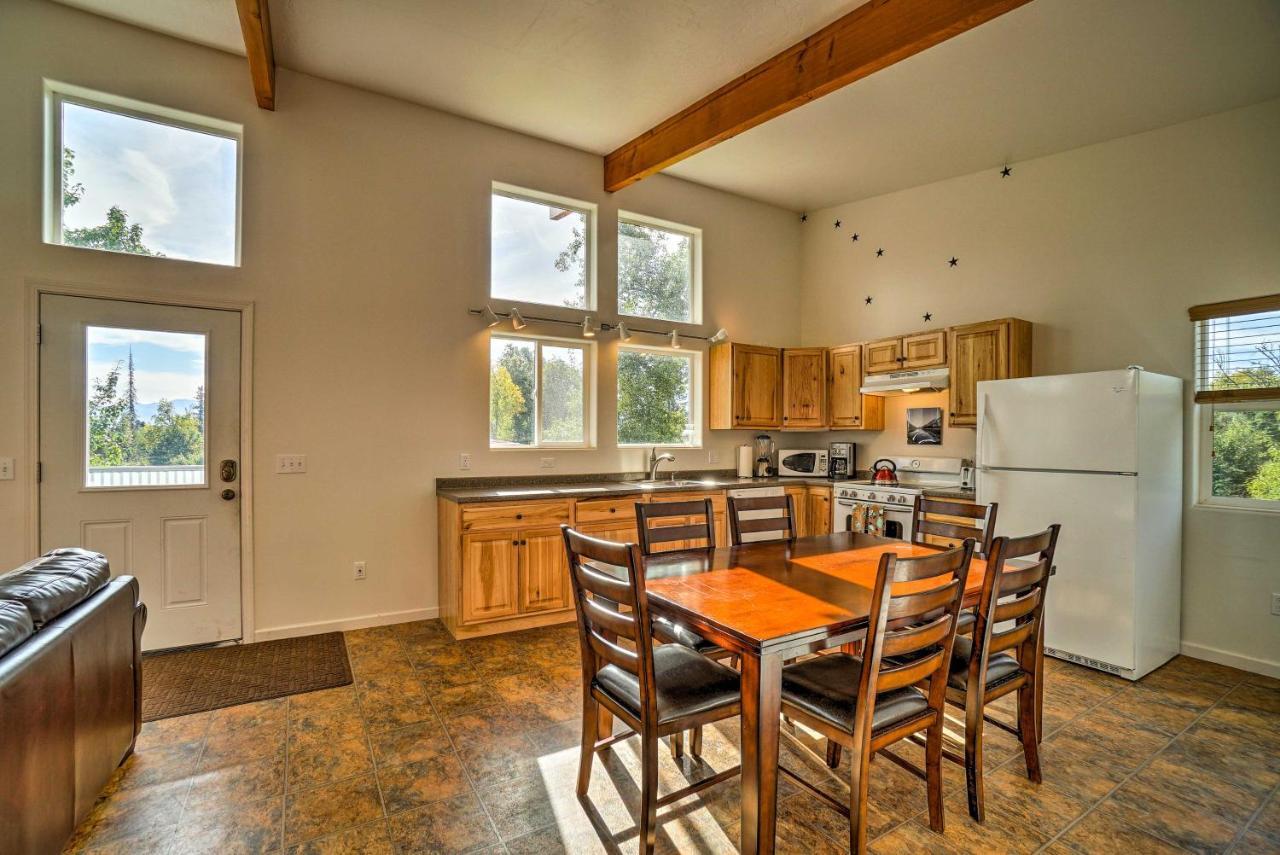 فيلا Secluded Getaway With Deck, Steps To Fritz Creek! هومير المظهر الخارجي الصورة