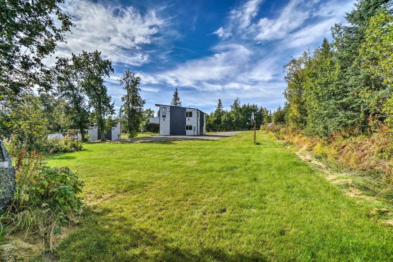 فيلا Secluded Getaway With Deck, Steps To Fritz Creek! هومير المظهر الخارجي الصورة
