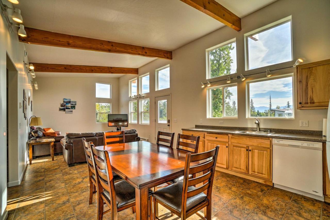 فيلا Secluded Getaway With Deck, Steps To Fritz Creek! هومير المظهر الخارجي الصورة