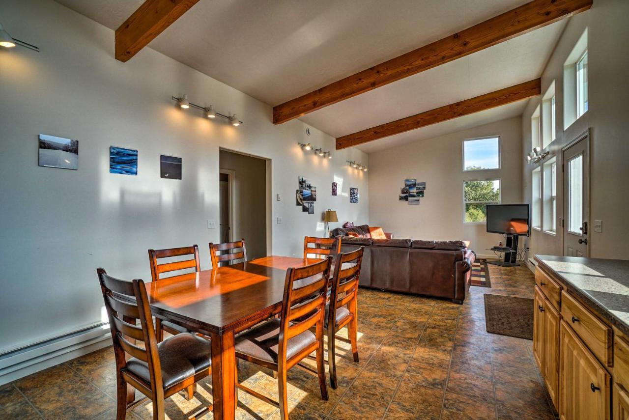 فيلا Secluded Getaway With Deck, Steps To Fritz Creek! هومير المظهر الخارجي الصورة