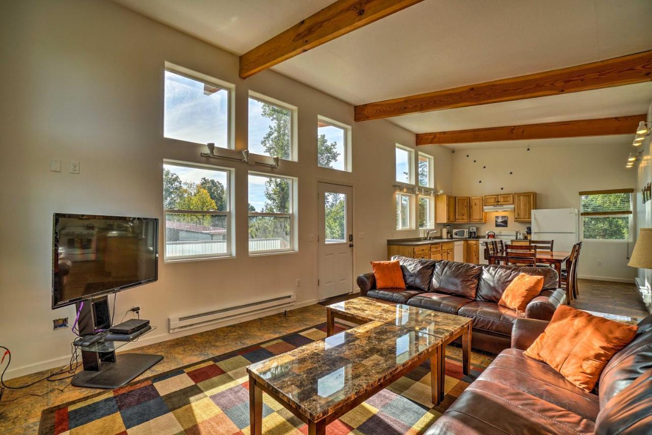 فيلا Secluded Getaway With Deck, Steps To Fritz Creek! هومير المظهر الخارجي الصورة